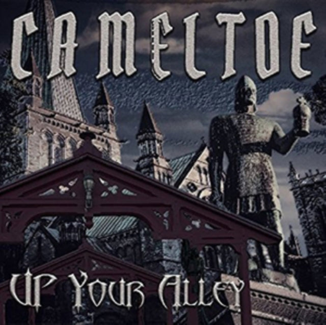 Cameltoe CD - Up Your Alley