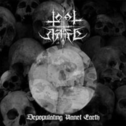Total Hate CD - Depopulating Planet Earth