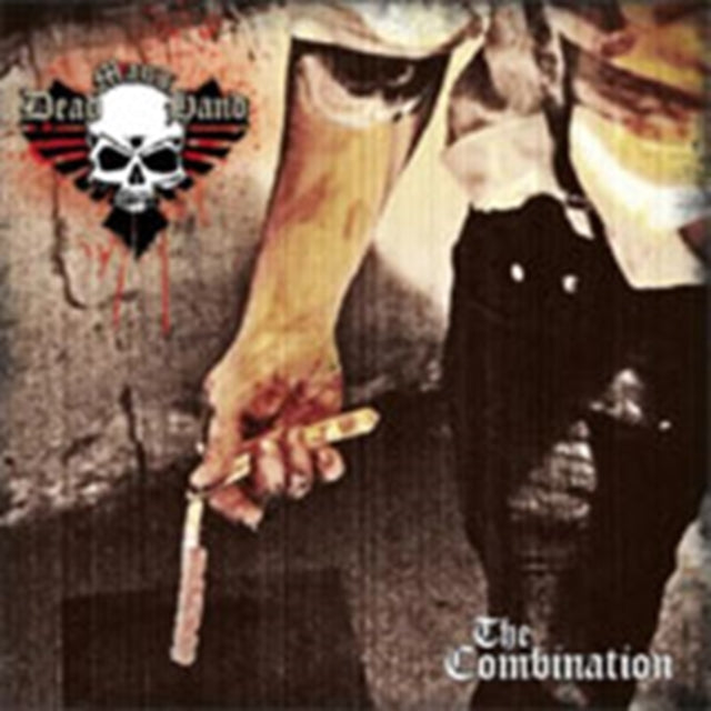 Dead Mans Hand CD - The Combination
