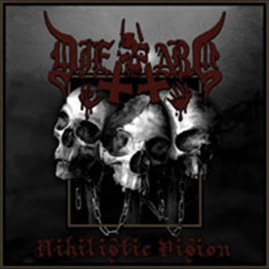 Die Hard CD - Nihilistic Vision