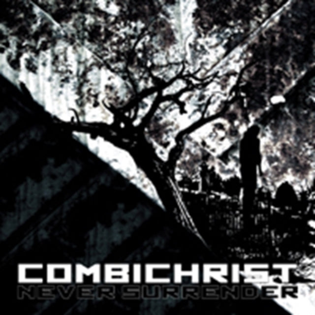 Combichrist CD - Never Surrender