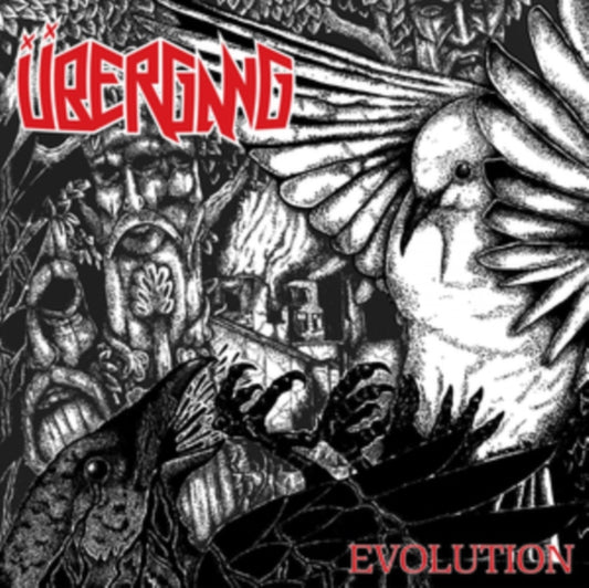 Ubergang LP - Evolution