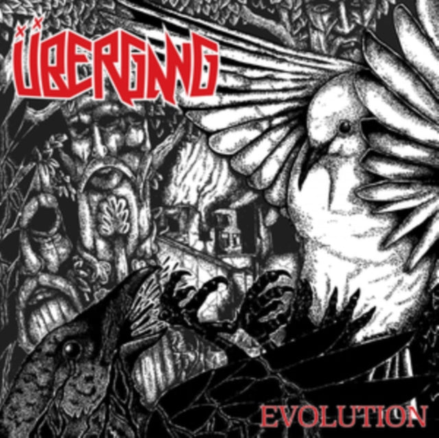Ubergang LP - Evolution