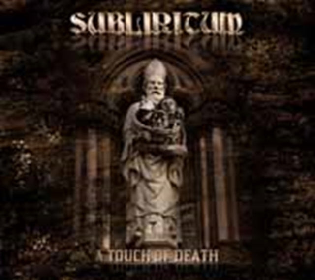 Subliritum CD - A Touch Of Death