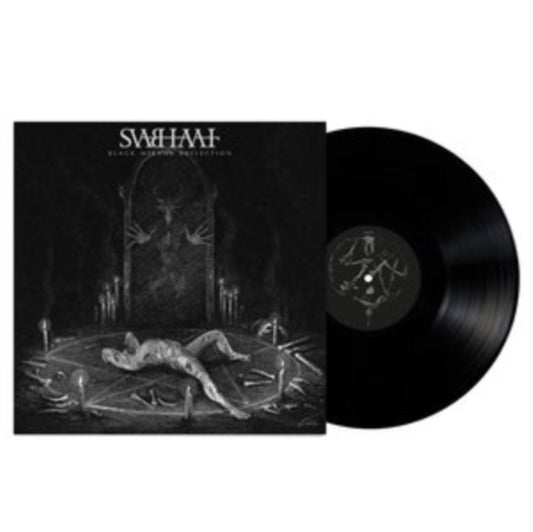 Svabhavat LP - Black Mirror Reflection