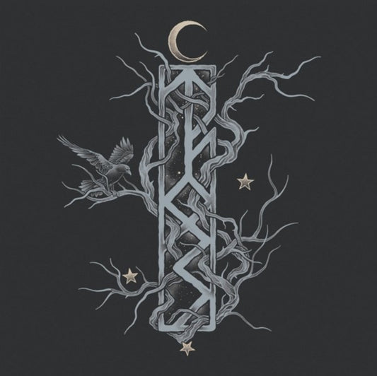 The Flight Of Sleipnir LP - Eventide (Black Vinyl)