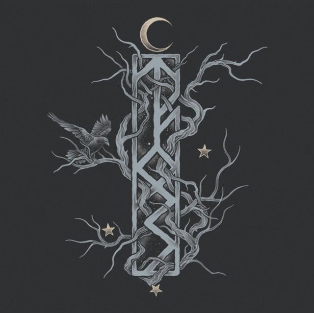 The Flight Of Sleipnir LP - Eventide (Silver Vinyl)