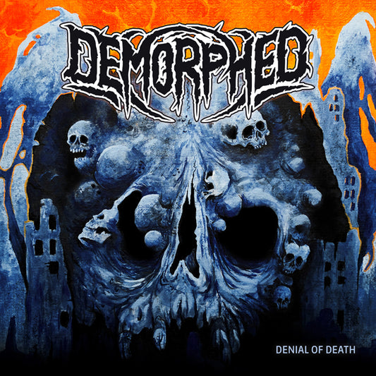 Demorphed LP - Denial Of Death | Buy Now For 38.99