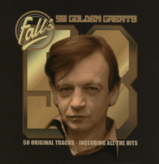 Fall CD - 58 Golden Greats