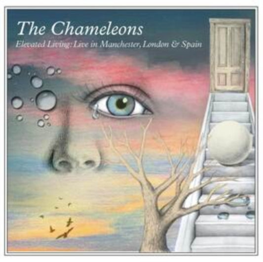 Chameleons CD - Elevated Living