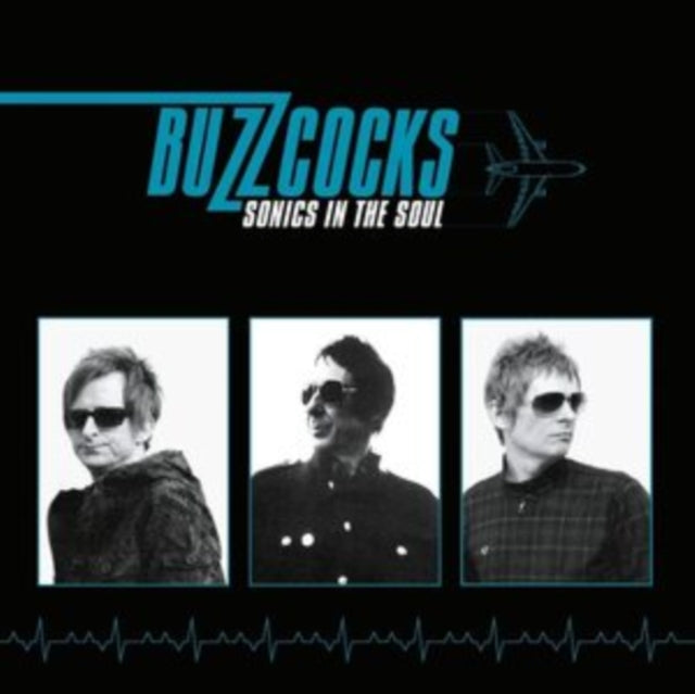 Buzzcocks CD - Sonics In The Soul