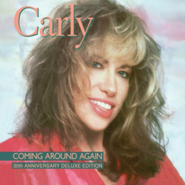 Carly Simon CD - Coming Around Again: 30th Anniversary Deluxe Edition