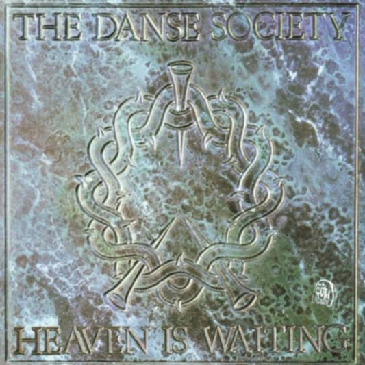 Danse Society CD - Heaven Is Waiting