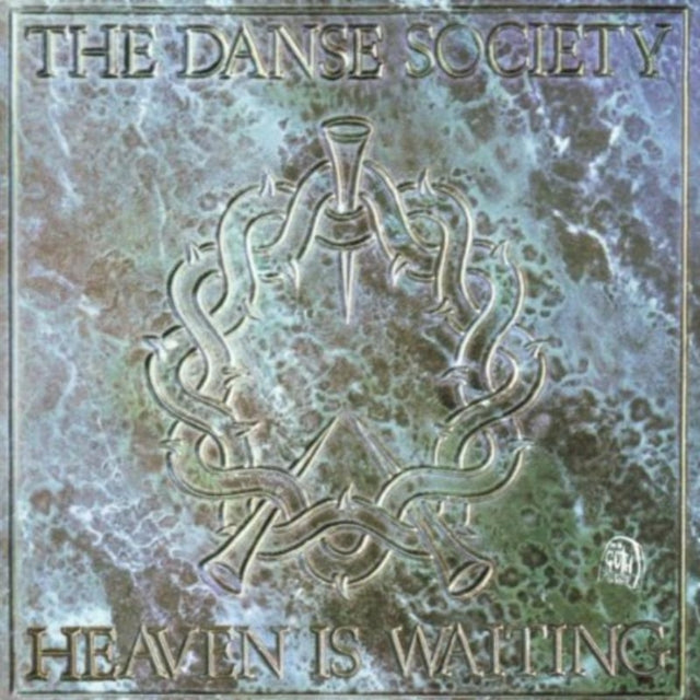 Danse Society CD - Heaven Is Waiting