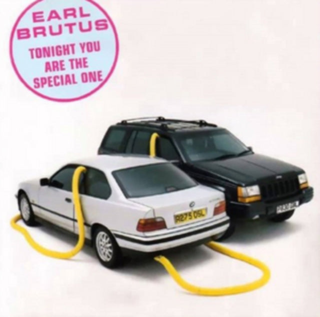 Earl Brutus CD - Tonight You Are The Special One