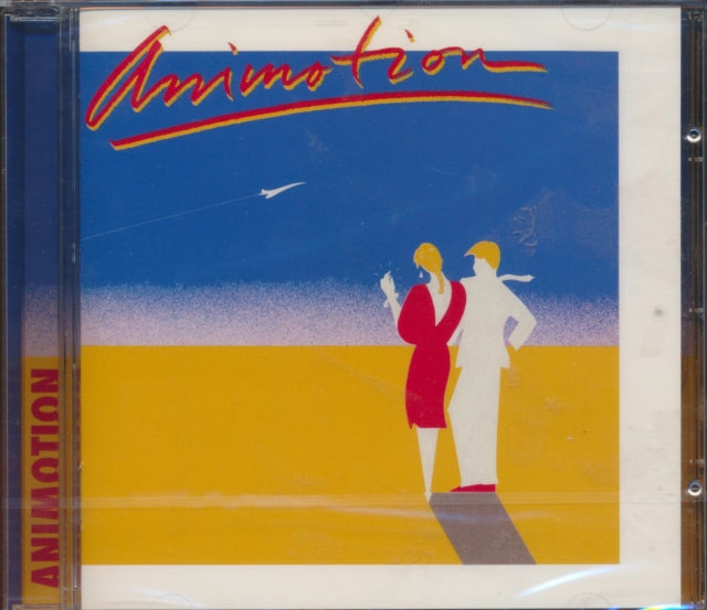 Animotion CD - Animotion