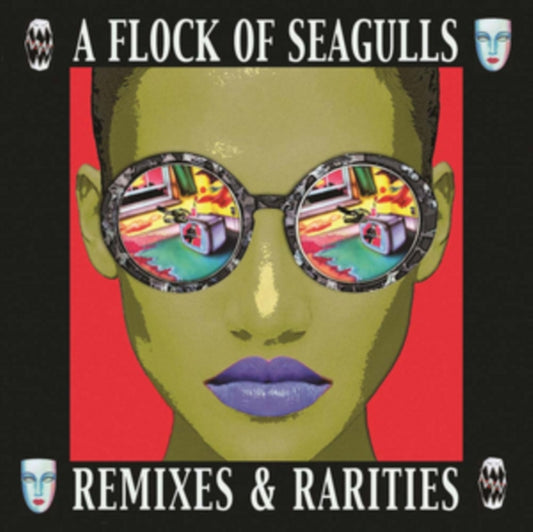 A Flock Of Seagulls CD - Remixes & Rarities (Deluxe Edition)