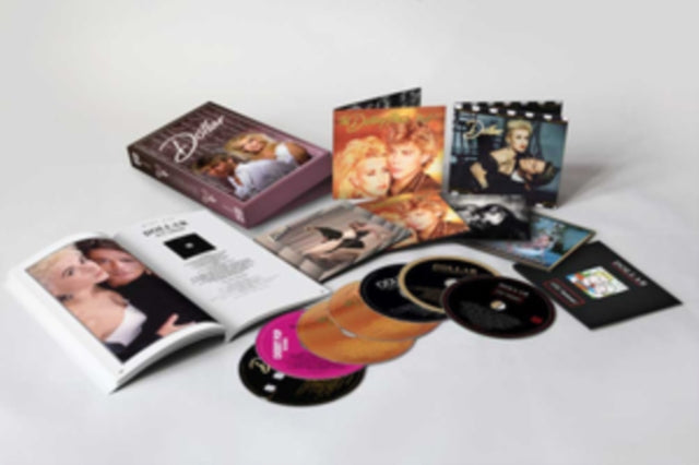 Dollar CD - Ultimate Dollar (Remastered Edition)