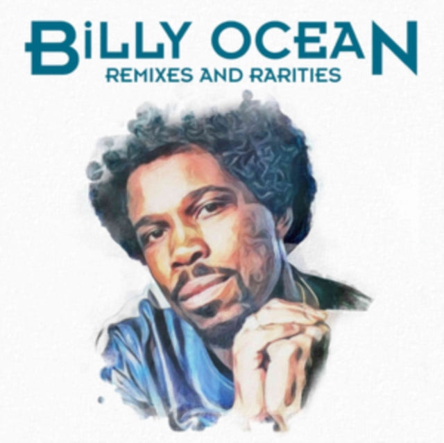 Billy Ocean CD - Remixes And Rarities