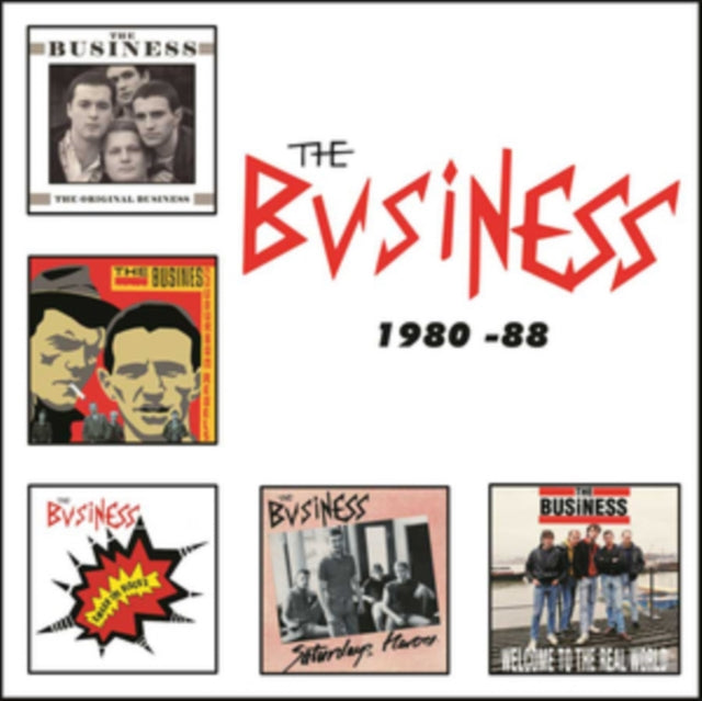 Business CD - 19 80-88