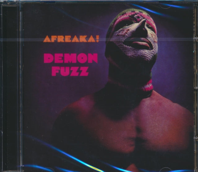 Demon Fuzz CD - Afreaka