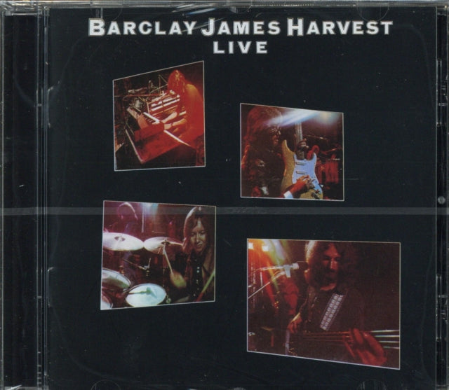Barclay James Harvest CD - Live