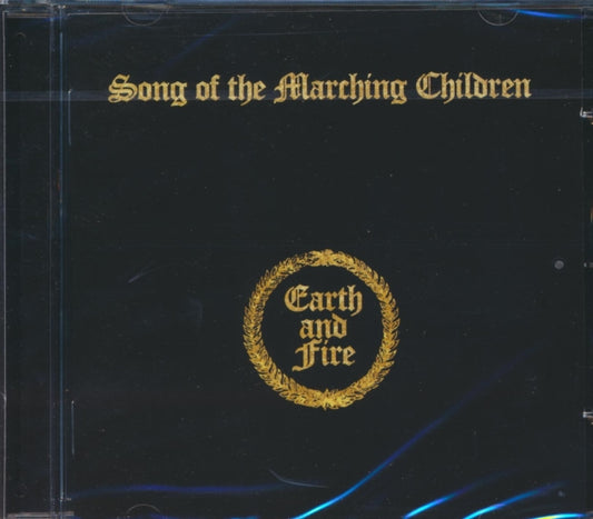Earth & Fire CD - Song Of The Marching Children