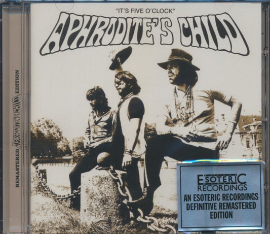 Aphrodite's Child CD - Its Five O'clock