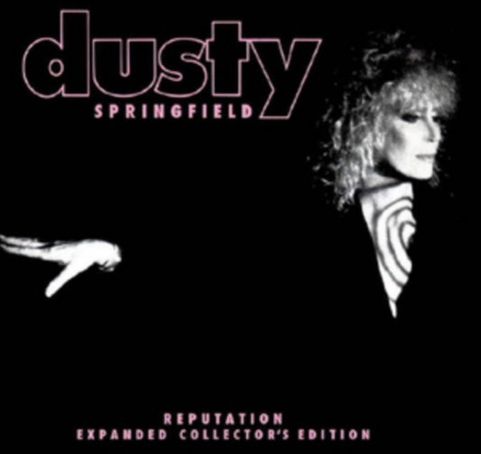 Dusty Springfield CD - Reputation: Expanded Deluxe Collector's Edition