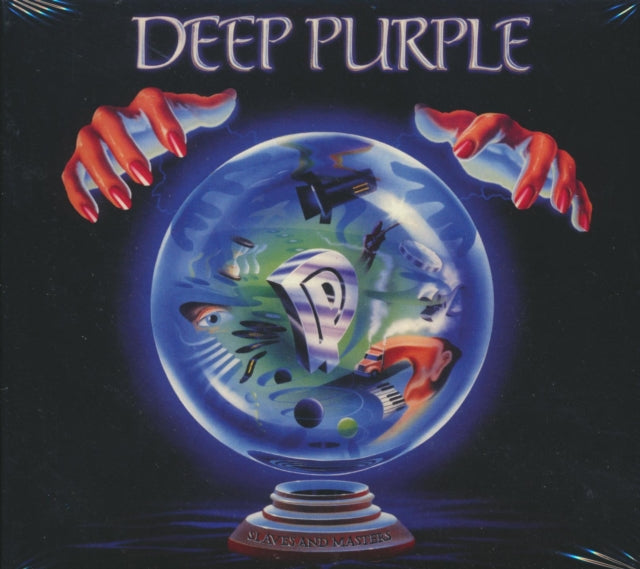Deep Purple CD - Slaves And Masters
