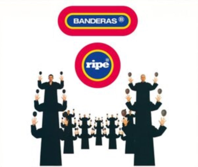 Banderas CD - Ripe Cd Expanded Edition