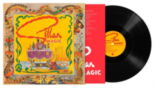 Gillan LP - Magic