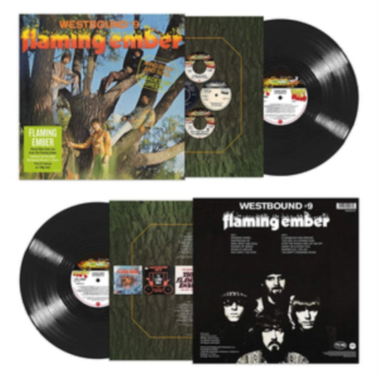 Flaming Ember LP - Westbound #9