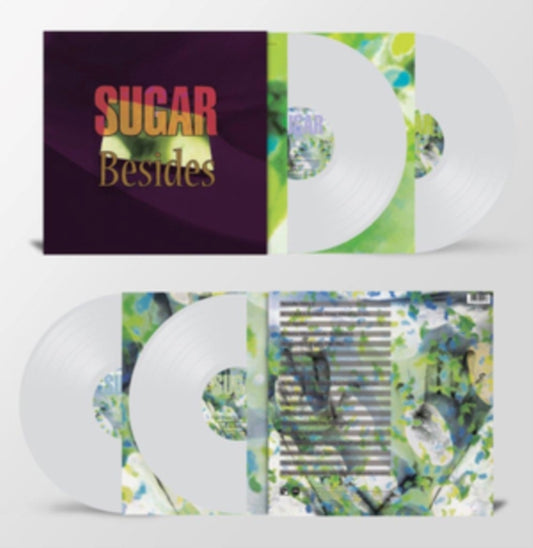 Sugar LP - Besides (Clear Vinyl)