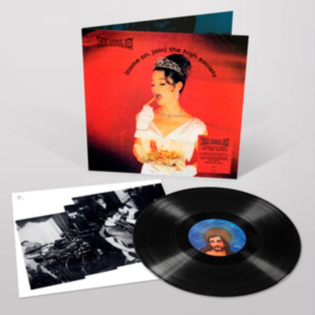 These Animal Men LP Vinyl Record - Come On Join The High Society