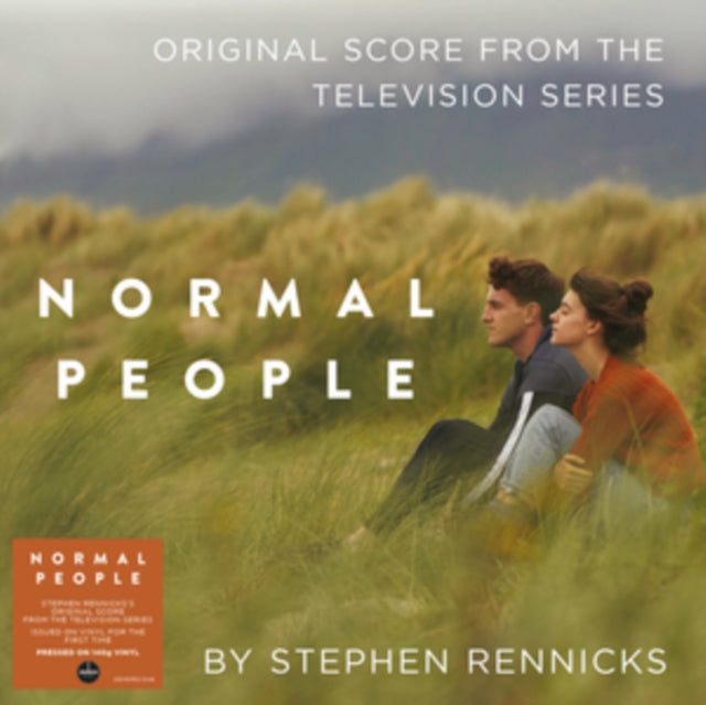 Stephen Rennicks LP Vinyl Record - Normal People - Original TV Soundtrack