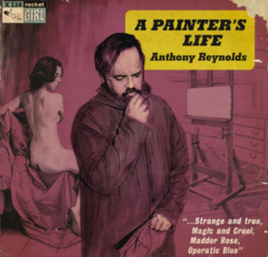 Anthony Reynolds LP - A Painters Life