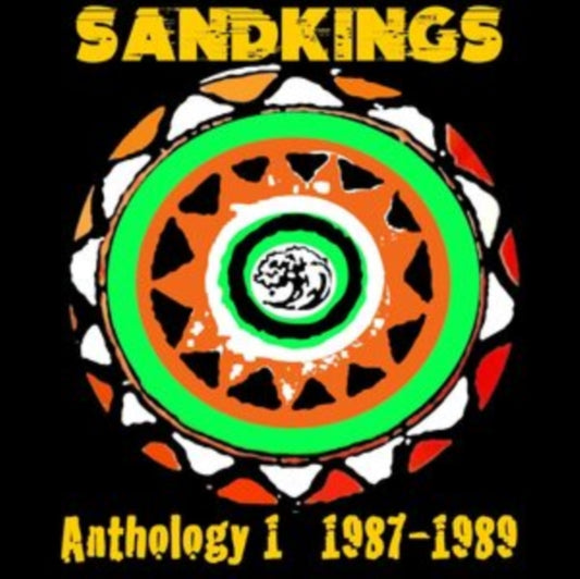 Sandkings CD - Anthology 1 (1987-1989)