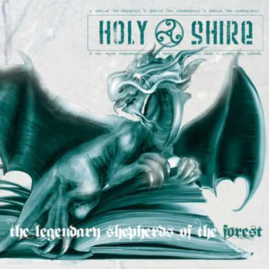 Holy Shire CD - The Legendary Shepherd’s Of The Forest