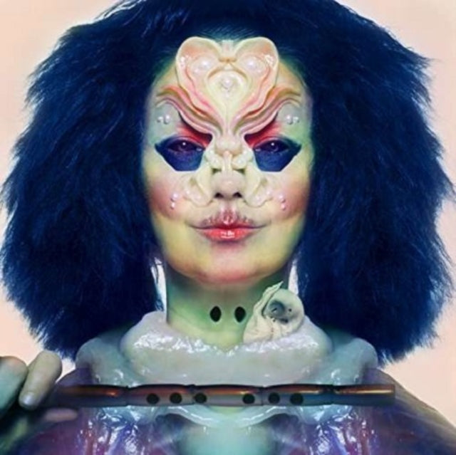Bjork LP Vinyl Record - Utopia
