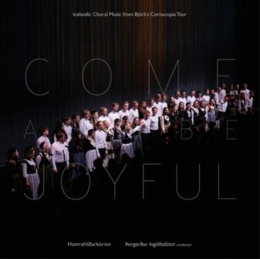 Hamrahliid Choir LP Vinyl Record - Come And Be Joyful