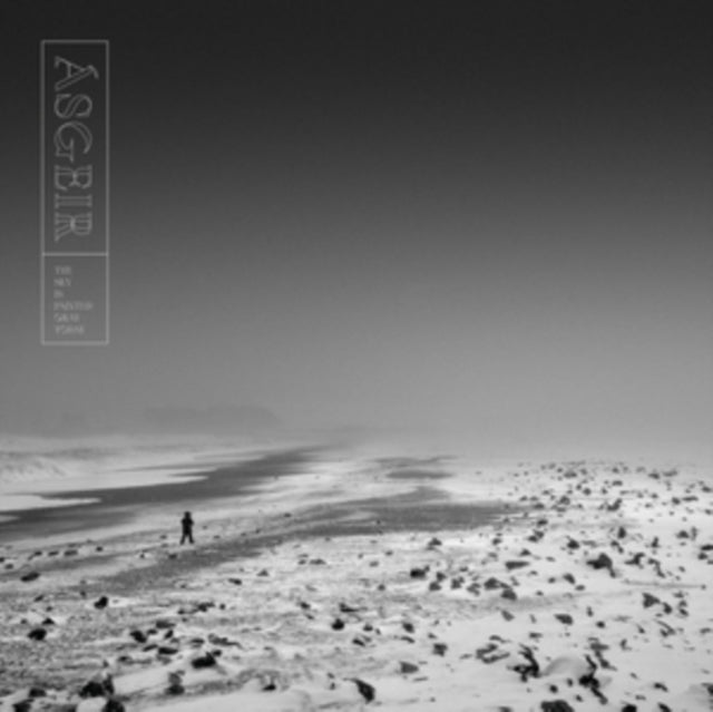 Asgeir LP Vinyl Record - The Sky Is Painted Gray Today