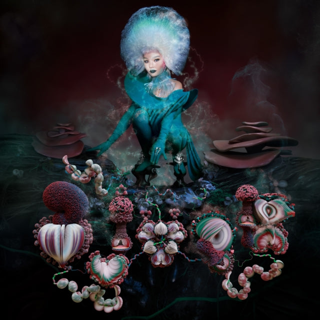 Bjork LP Vinyl Record Fossora