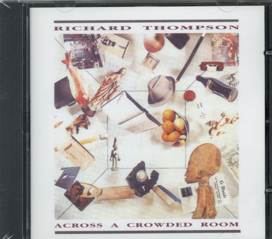 Richard Thompson CD - Across A Crowded Room