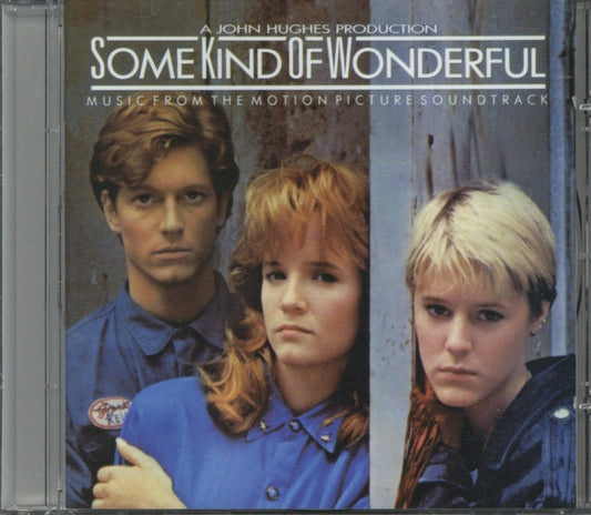 Original Soundtrack CD - Some Kind Of Wonderful