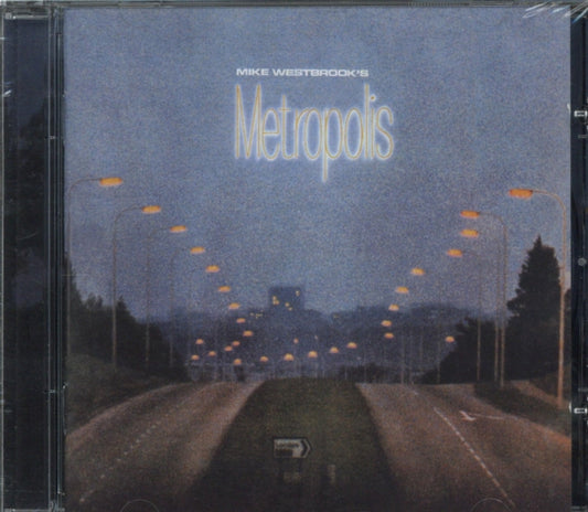 Mike Westbrook CD - Metropolis