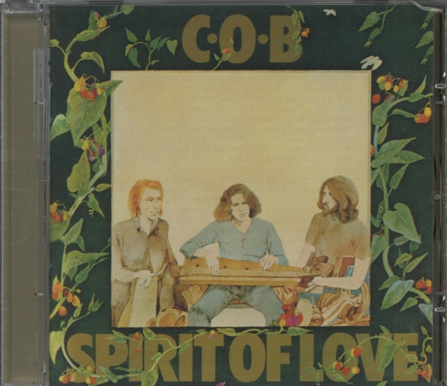 C.O.B. CD - Spirit Of Love