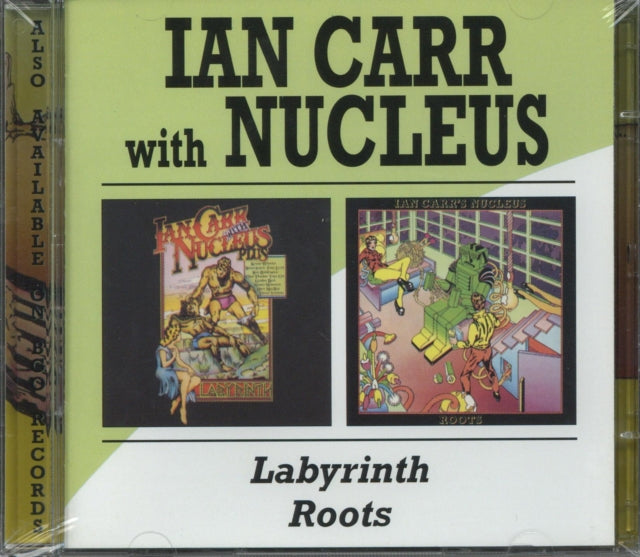 Ian Carr & Nucleus CD - Labyrinth / Roots