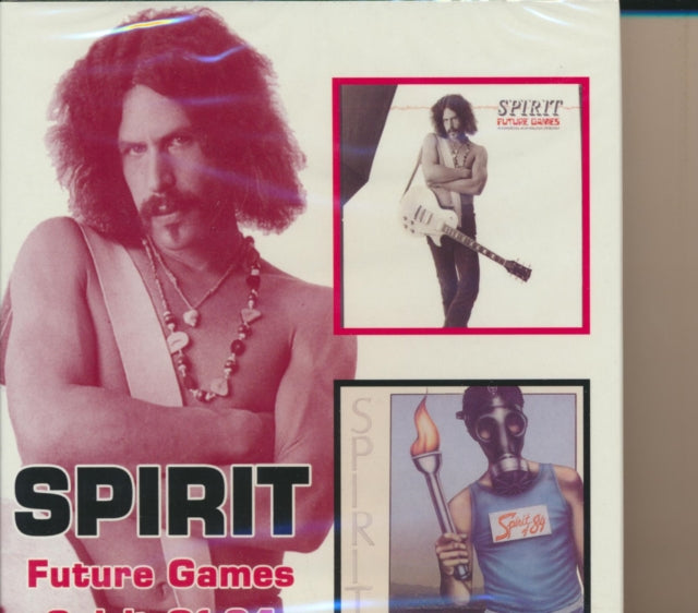 Spirit CD - Future Games Spirit Of 84