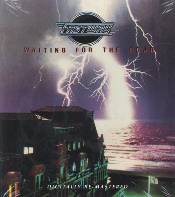Fastway CD - Waiting For The Roar